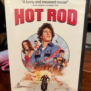 Hot Rod Comedy DVD